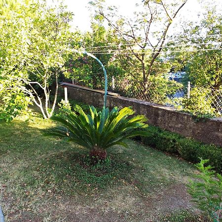 Apartment With Private Garden And The Terrace Ev Station Available Crikvenica Luaran gambar