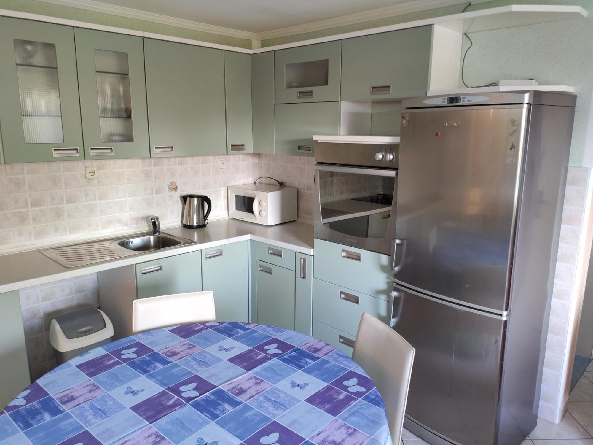 Apartment With Private Garden And The Terrace Ev Station Available Crikvenica Luaran gambar