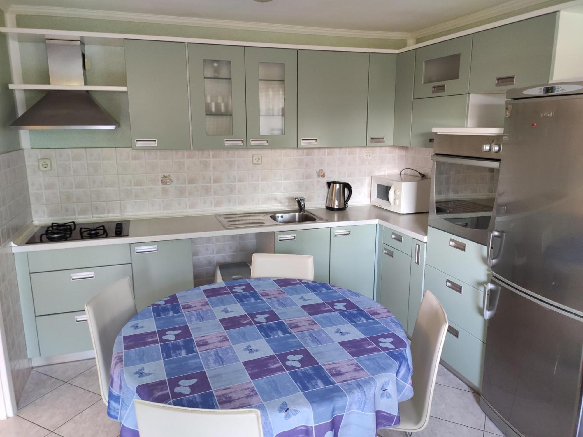 Apartment With Private Garden And The Terrace Ev Station Available Crikvenica Luaran gambar