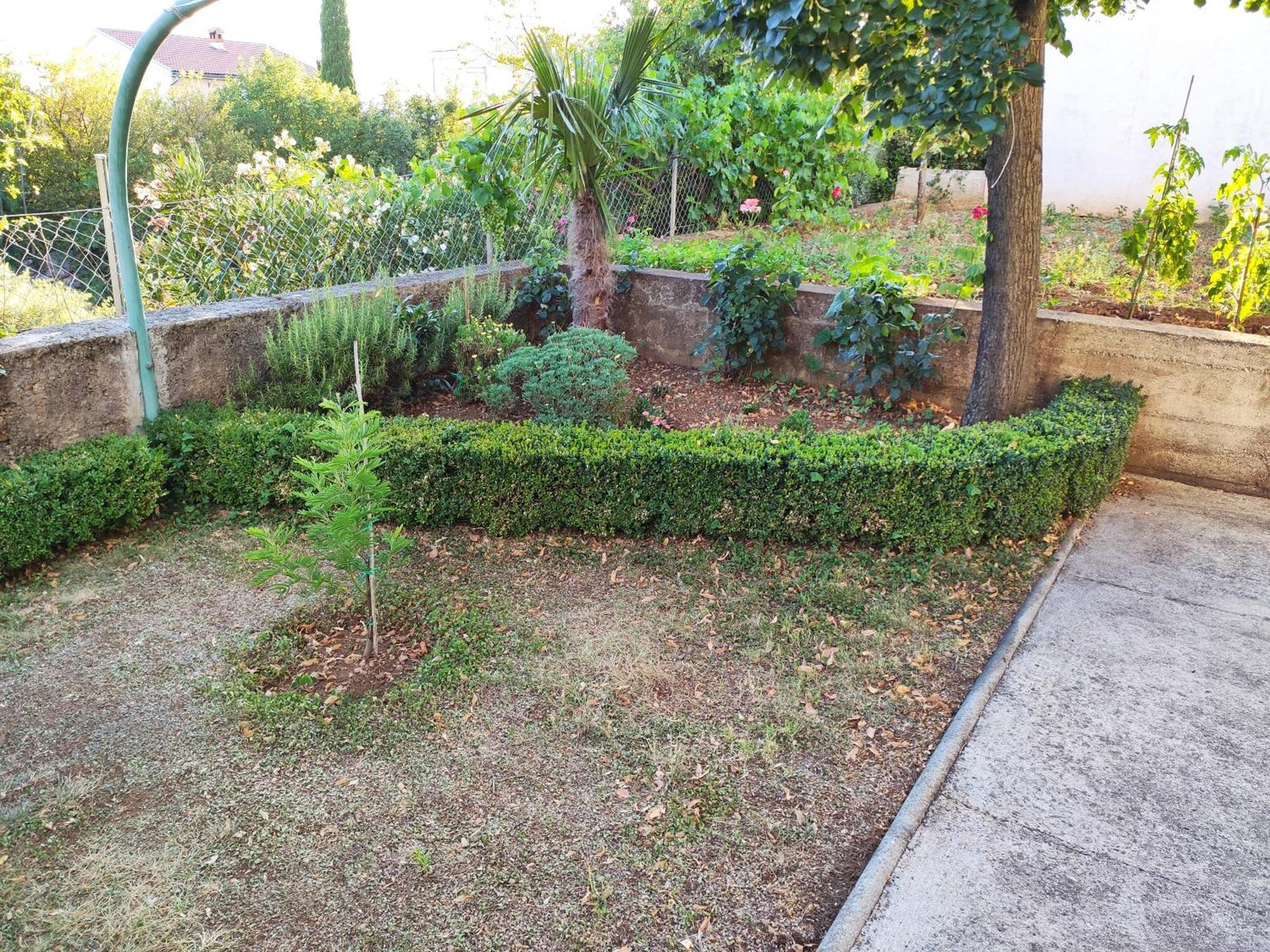 Apartment With Private Garden And The Terrace Ev Station Available Crikvenica Luaran gambar