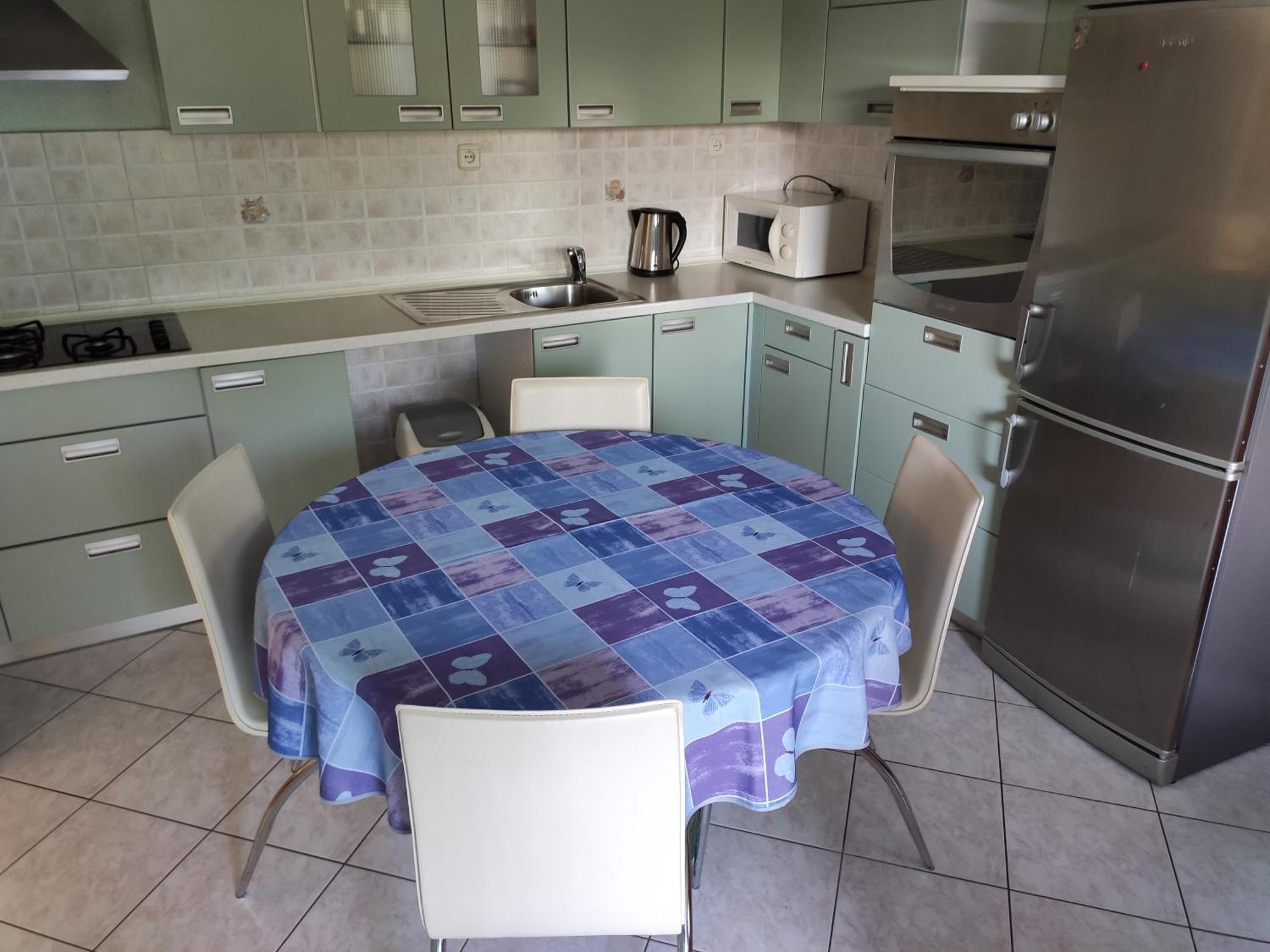 Apartment With Private Garden And The Terrace Ev Station Available Crikvenica Luaran gambar