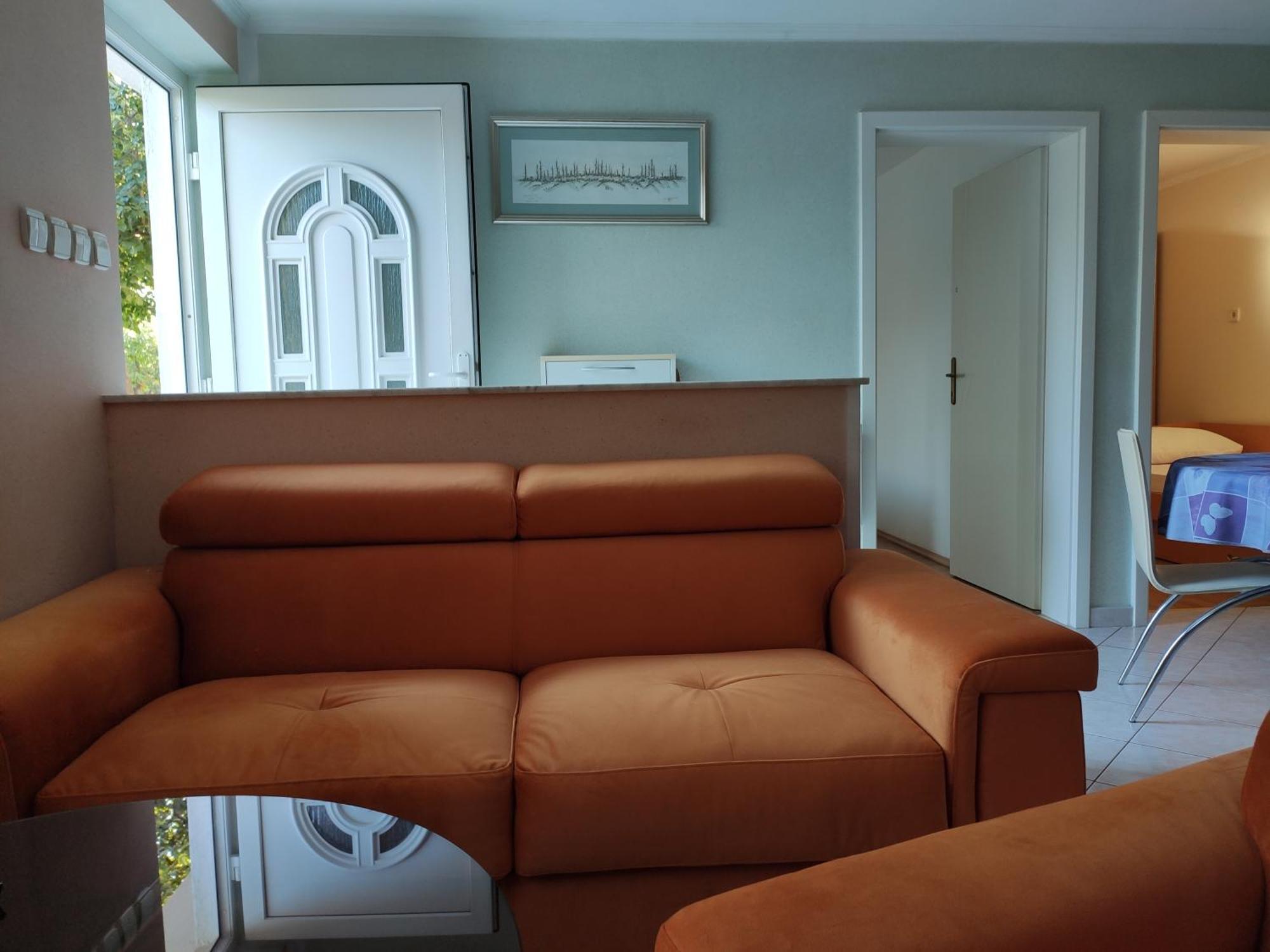 Apartment With Private Garden And The Terrace Ev Station Available Crikvenica Luaran gambar