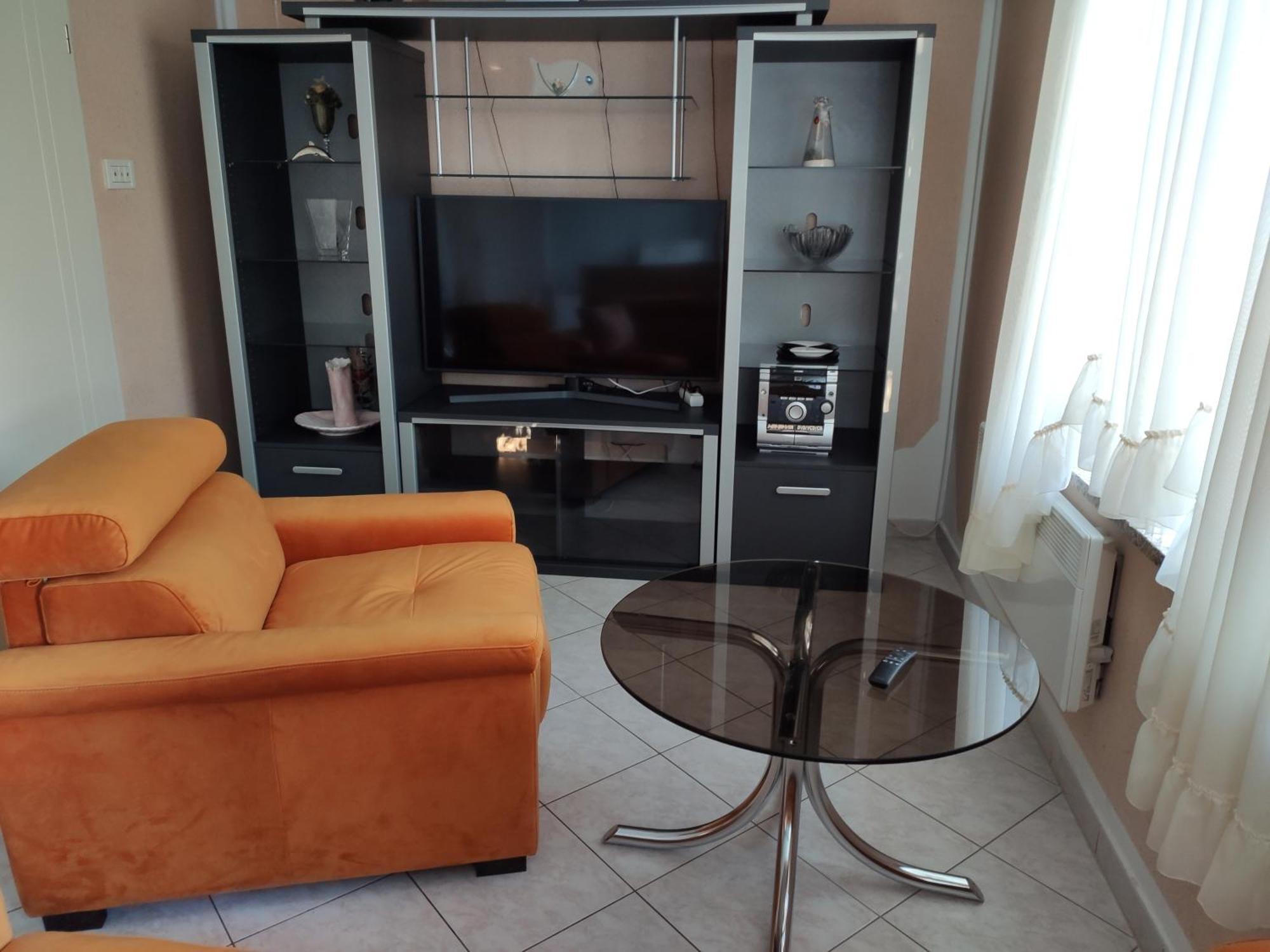 Apartment With Private Garden And The Terrace Ev Station Available Crikvenica Luaran gambar