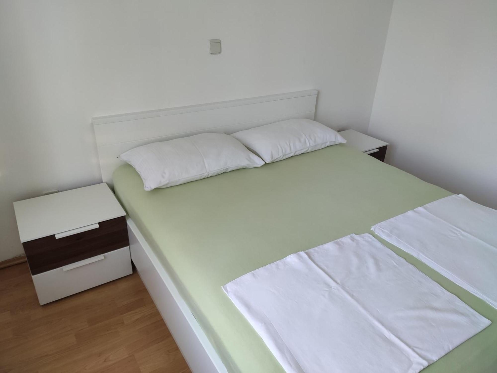 Apartment With Private Garden And The Terrace Ev Station Available Crikvenica Luaran gambar
